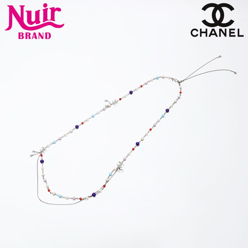 ネックレス マルチカラー WS20497