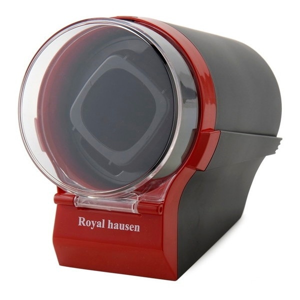 Royal hausen ロイヤルハウゼン ワインダー 1本巻き SR097 RD レッド マブチモーター 静音ギア設計