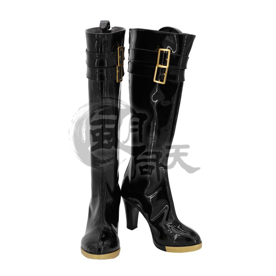 2点購入で1OO円オフ 激安販売 コスプレブーツ コスプレ靴 声優キャラ 中王区 いちじく かでこうじ 無花果 勘解由小路 ヒプマイ DRB ヒプノシスマイク