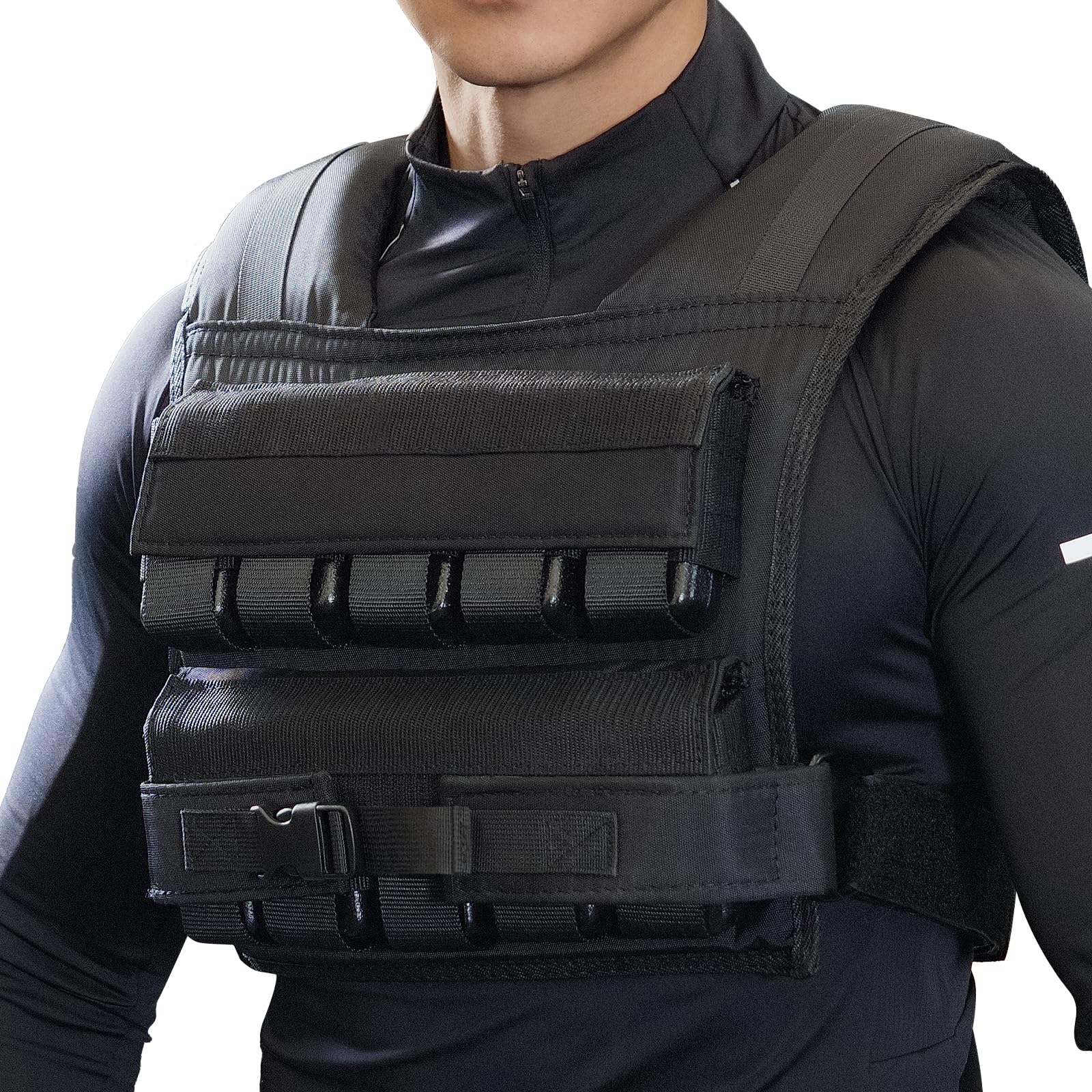 ウエイトベスト youngninja Weight Vest ウエイトベスト 16 kg Weight