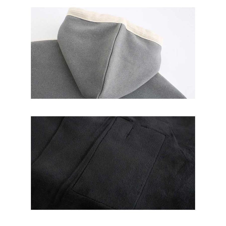 その他メンズファッションその他USB充電式 9箇所発熱 登山 アウトドア バイク 釣り用 暖房服 長袖 電熱スウェット 電熱ジャケット電熱ウェア PSE認証 おしゃれ 防寒着 2022年最新版 水洗い