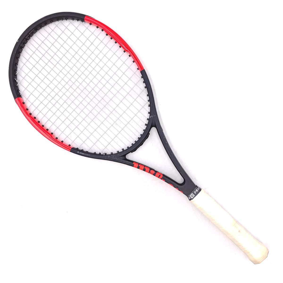 【中古】ウイルソン PRO STAFF V11 97S プロスタッフ 硬式 テニスラケット G2 Wilson 6,120円