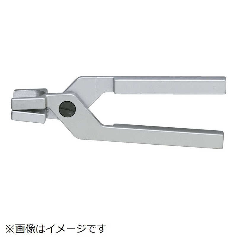 トラスコ中山　クーラントライナー ジョイントプライヤー サイズ3/4　PCL6P