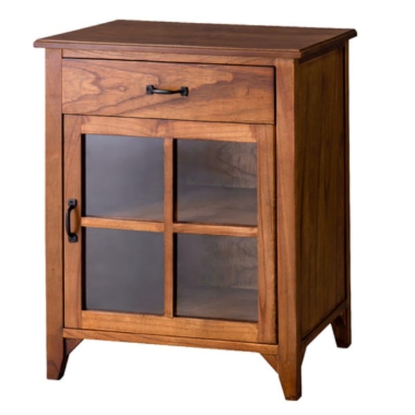 ティンバー ミニキャビネット 完成品