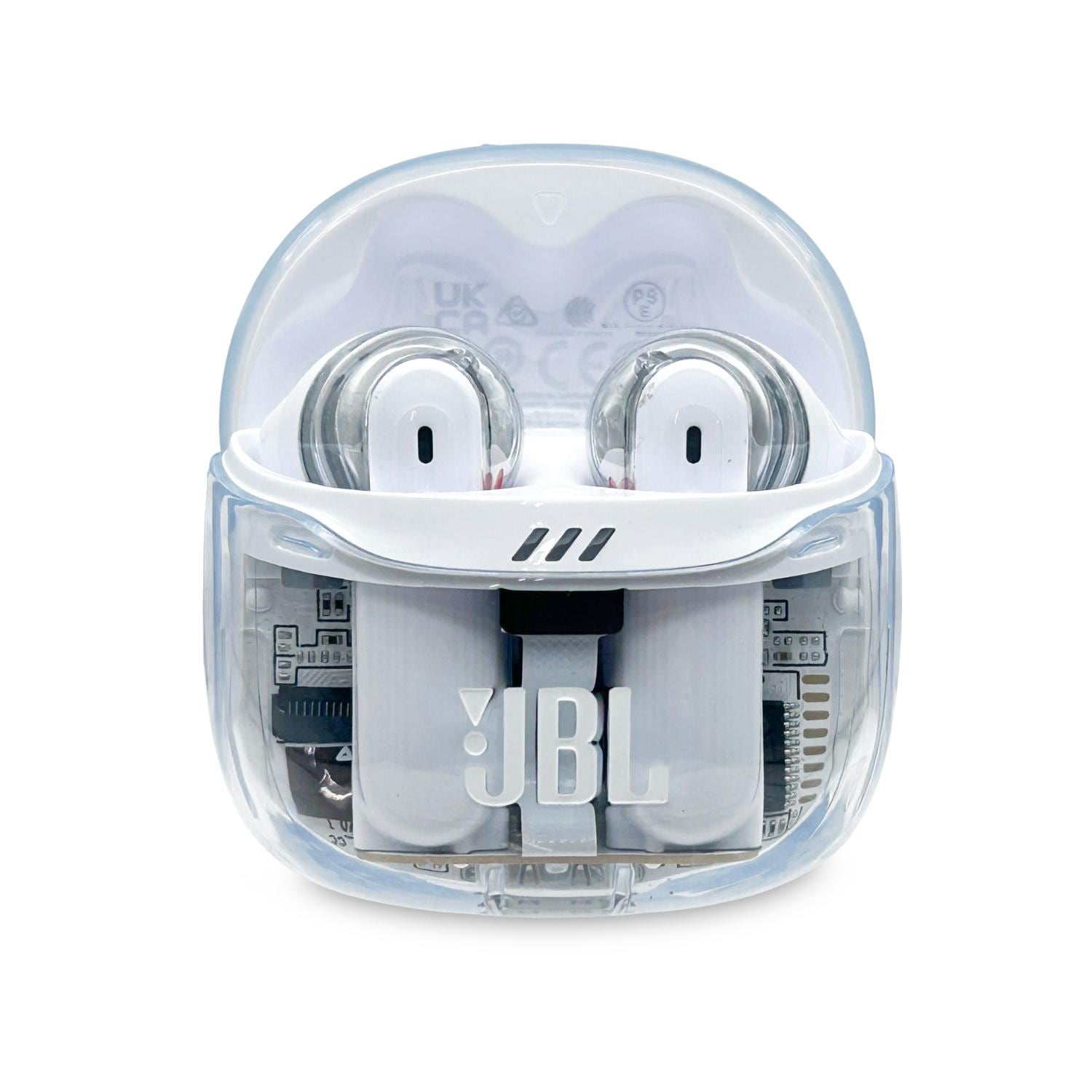 JBL JBLTFLEX2GWHT ホワイト Tune Flex 2 ワイヤレスイヤホン
