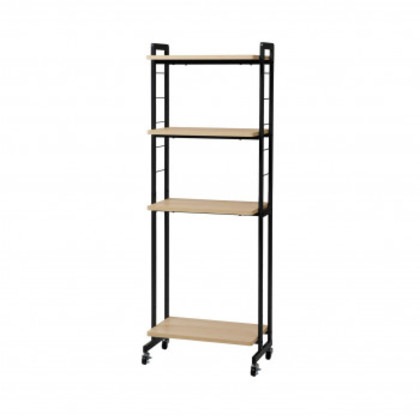 弘益(KOEKI) UTILITY ヴァンナ ラック ナチュラル VANR4NA