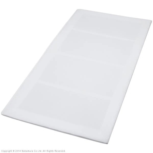 マットレス セミダブル SD 高反発 日本製 通気性 体圧分散 軽い 軽量 耐久性 丈夫 長く使える 寝返りしやすい カバー 取り外し 洗える マットレスのみ