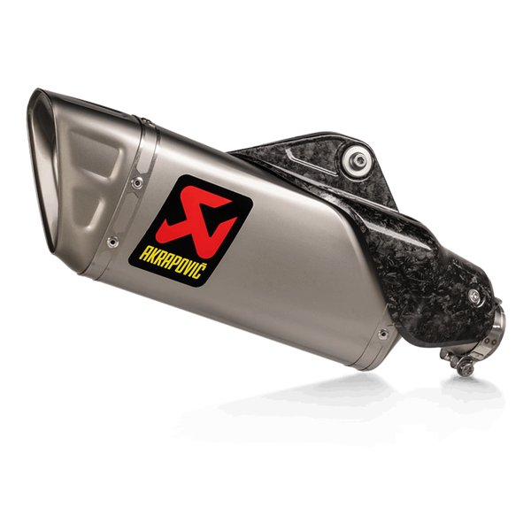 スリップオンライン チタン JMCA MT-10/SP 22-23 型式:8BL-RN78J