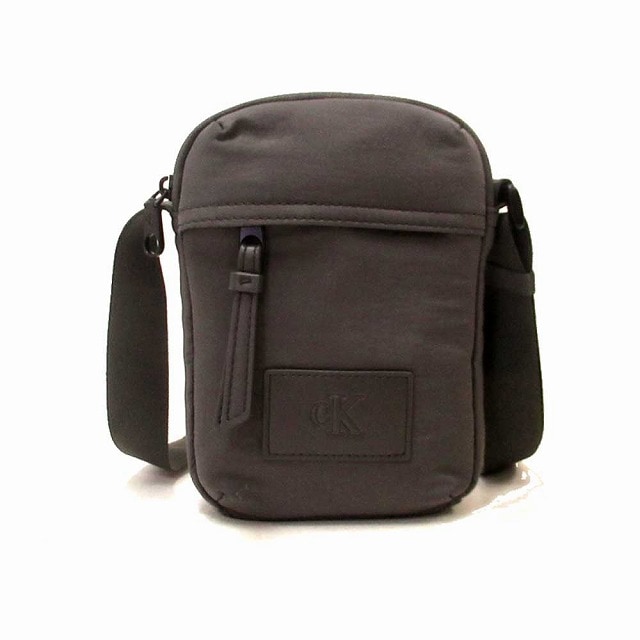 Calvin Klein カルバンクライン アウトレット バッグ ナイロン レポーターバッグ ショルダーバッグ 4G3089G 021