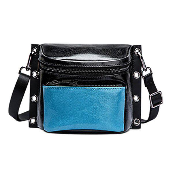 クロスバッグ SJE044 1COLOR ショルダーバッグ 軽量 デイリーバッグ_P311493907