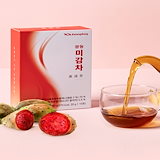 Qoo10] KWANGDONG 【公式】 美減茶 15包 むくみ対策/ダ