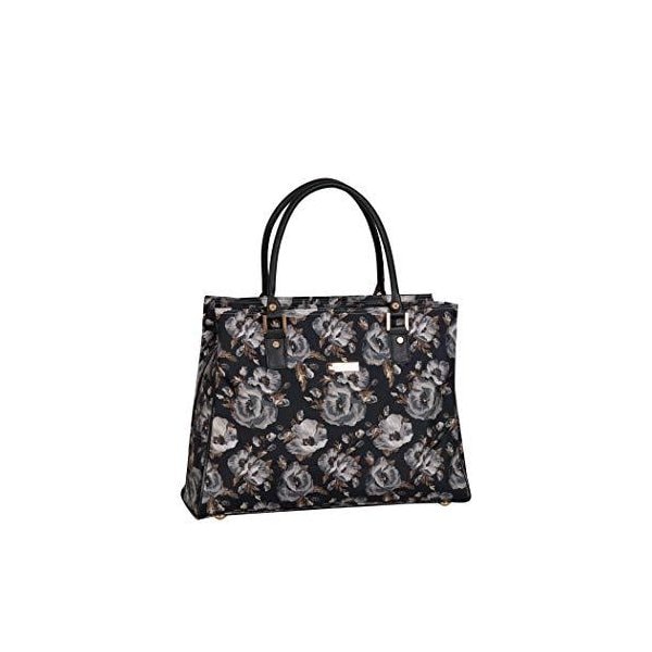 Isaac Mizrahi Irwin 2 DLX Shopper Tote 並行輸入品