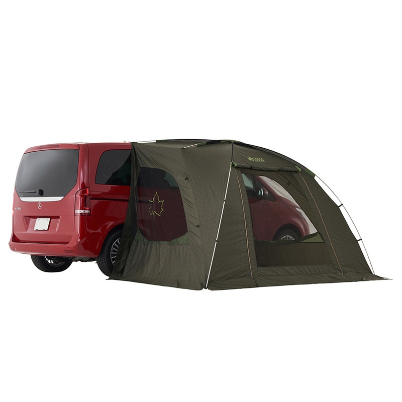 LOGOS (ロゴス) neos ALカーサイドオーニング-AI 【 アウトドア用品 テント カーサイドタープ キャンプ用品 日よけ サンシェード 車用 レジャー用品 】