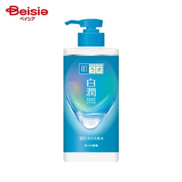 肌ラボ 白潤薬用美白化粧水 400ml