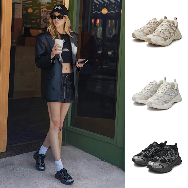 3ARNACE4N韓国最新人気男女共用エースランナーニューヨークヤンキース