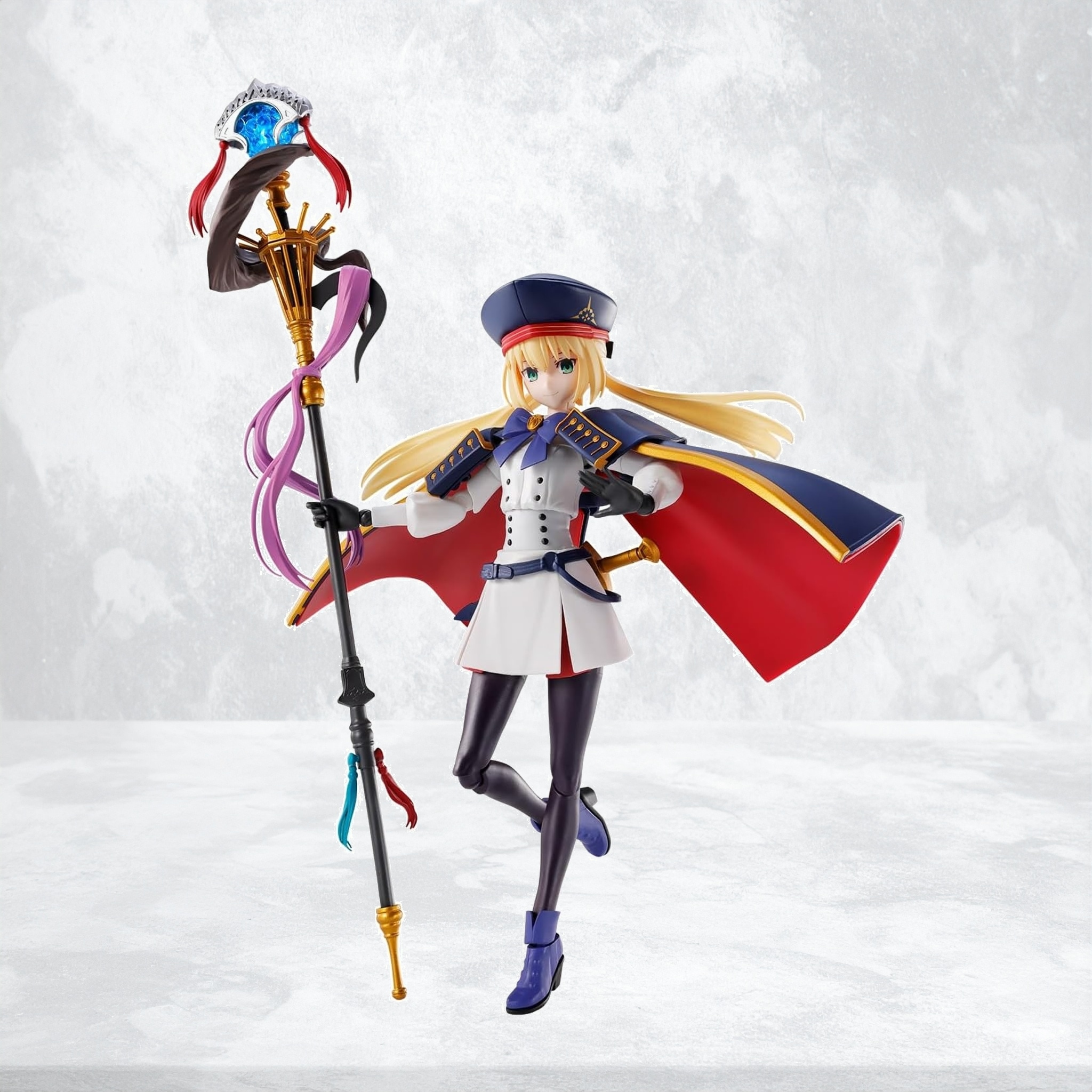 BANDAI SPIRITS(バンダイ スピリッツ) 30MS Fate/Grand Order アルトリア・キャスター 色分け済みプラモデル
