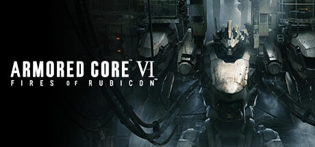 【Steamキー ロシアストア専用】アーマード コア 6 ファイアーズ オブ ルビコン ARMORED CORE VI FIRES OF RUBICON Standard Edition