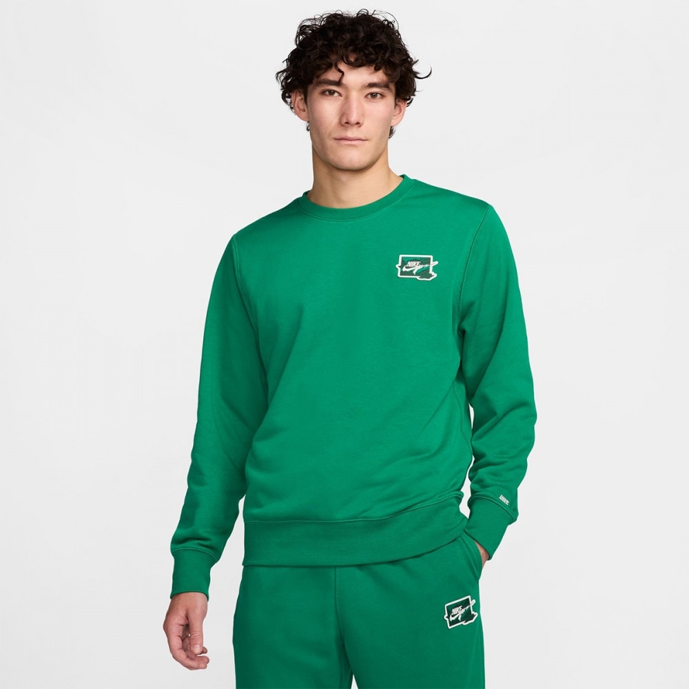 ナイキメンズナイキクラブ FT クルーボルト FZ0765-365