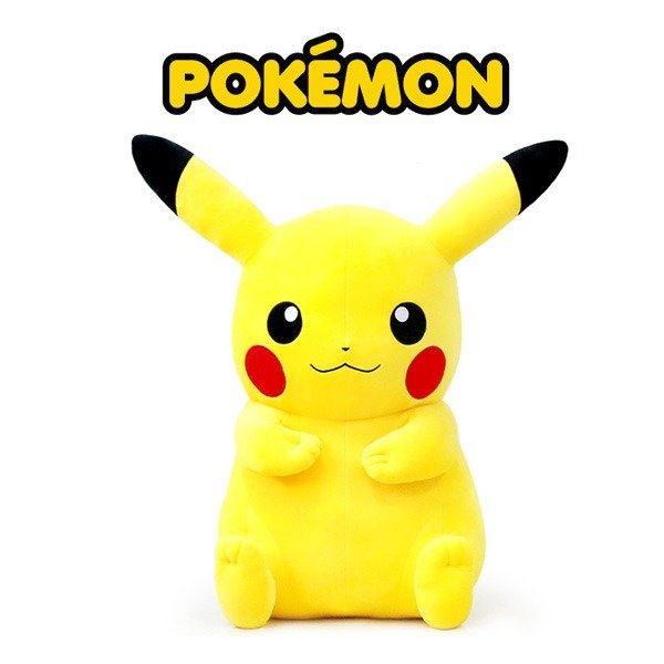 ポケモン ポケットモンスター ピカチュウぬいぐるみ 60cm ピカチュウぬいぐるみ