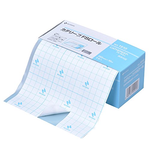 ニチバン カテリープ FSロール 150mm10m No.1510