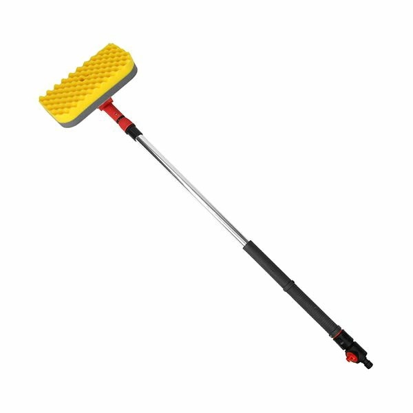 4977292655361 セフティ-3 ロング伸縮散水お掃除スポンジ SSS-2 セフティー3 散水パーツ 散水用品 園芸用品