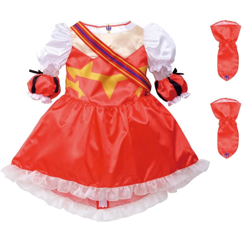 プリンセッション/オーケストラ プリンセスコスチューム ジール 3歳以上