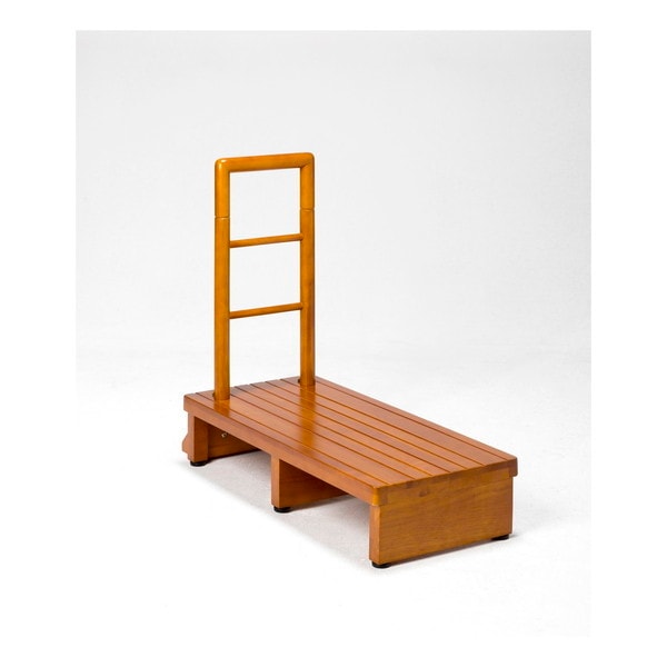 VS-RF901 [手すり付玄関台 幅90cm]