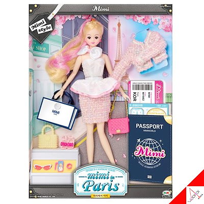 Qoo10] ミミワールド ミミ/ミミワールド/ファッションツアー