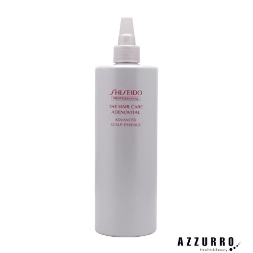 資 生堂 ザ ヘアケア アデノバイタル アドバンスト スカルプエッセンス 480ml 詰め替え【宅急便対応】
