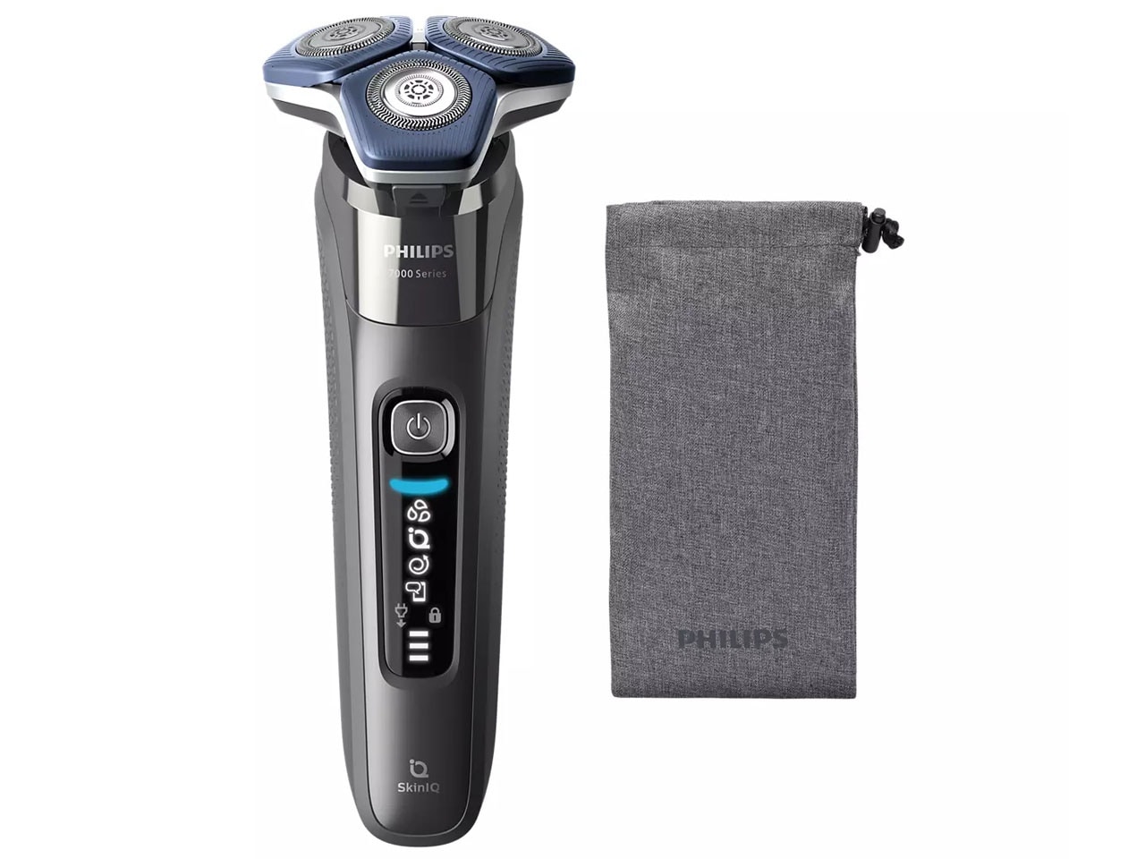 7000シリーズ S7887/10 [ダーククローム]メンズシェーバー