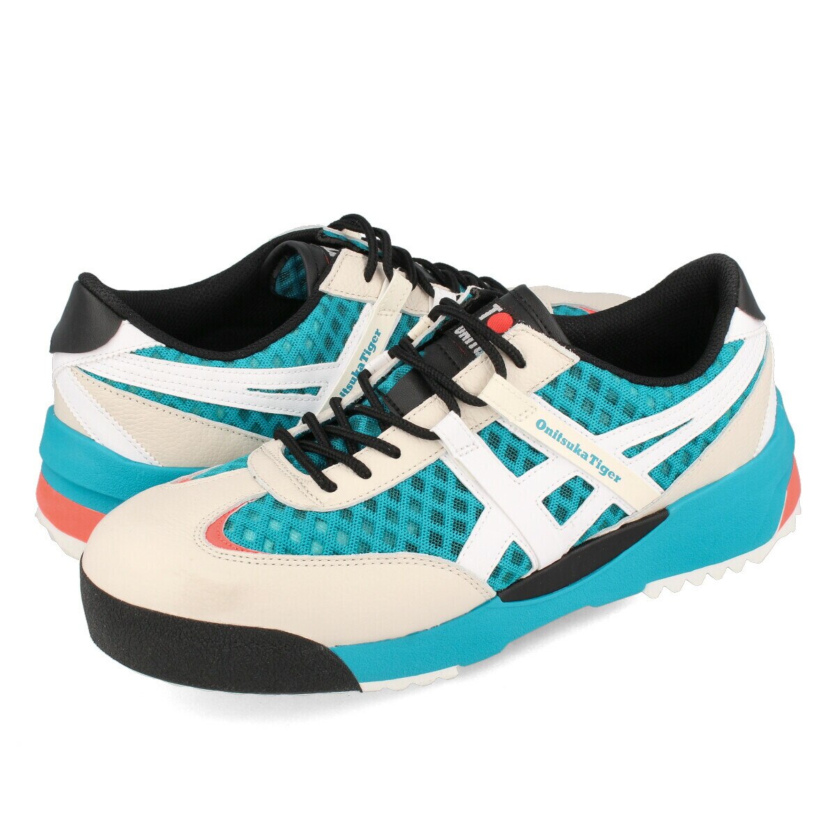 Onitsuka Tiger DELEGATION EX LAGOON/WHITE
