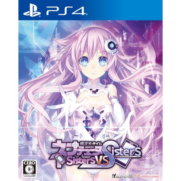 超次元ゲイム ネプテューヌ Sisters vs Sisters [通常版] [PS4]