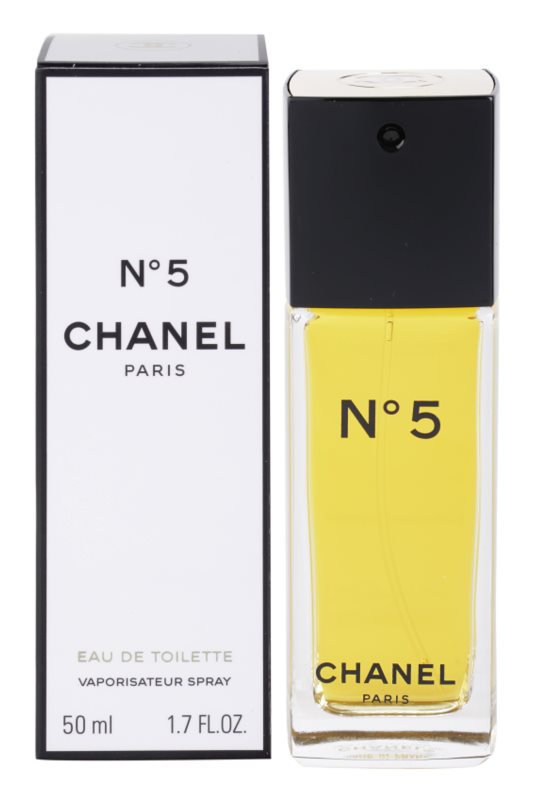 No.5 EDT SP 50ml 香水 CHANEL[4552] 宅配無料