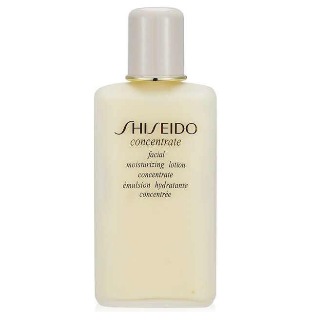 資生堂 コンセントレート フェイシャル モイスチャー ローション 100ml