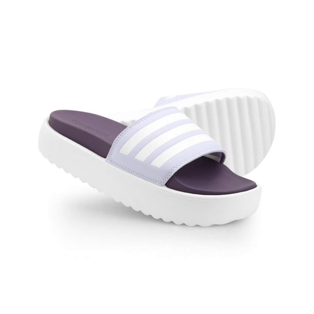 アディダスアディレットプラットフォーム IF3421 スリッパ