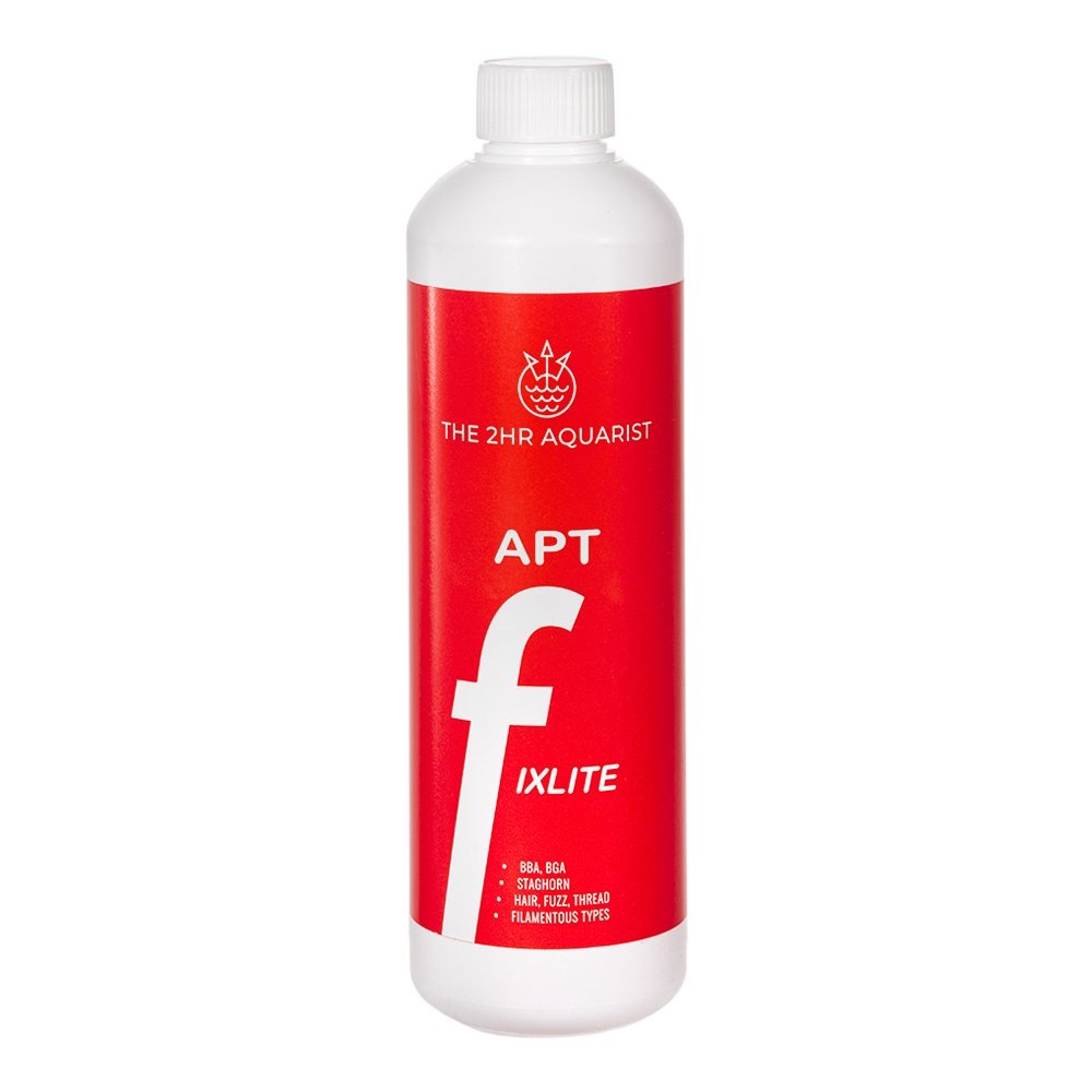 ＴＨＥ　２ＨＲ　ＡＱＵＡＲＩＳＴ　ＡＰＴ　ＦＩＸ　Ｌｉｔｅ　５００ｍｌ　コケ取り　熱帯魚　水草　エビ　ＣＲＣ10―17―20―10―00