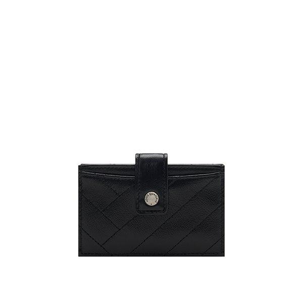 L-QUILTING(エルキルティング) 女性用カード入れ SS3QT13BL