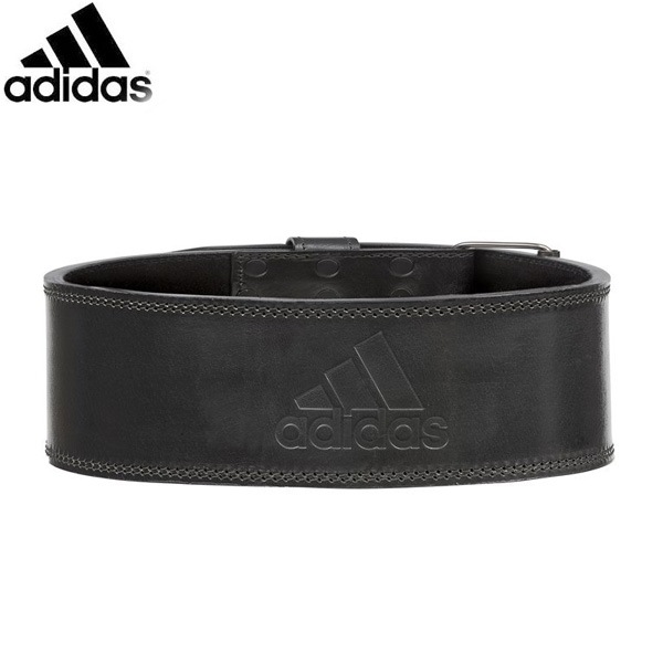 アディダス adidas レザーウエイトリフティングベルト 本革 ADGB-1229 トレーニング用品・エクササイズ プロアバンセ