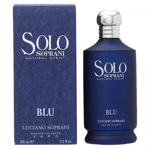 ソロ ブルー EDT 100ml