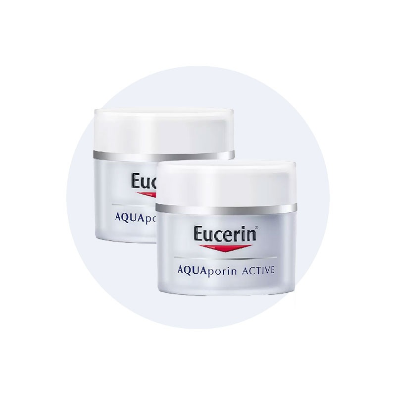 アクアポリンアクティブクリーム 50ml*2ea