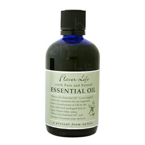 Flavor life（フレーバーライフ） スイートオレンジ 100ml ( エッセンシャルオイル