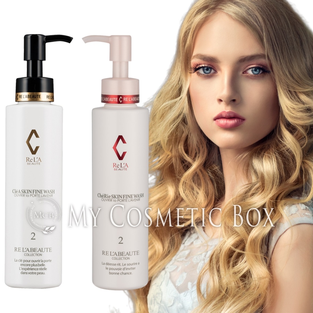 クレアスキン ファインウォッシュ　シェリースキン