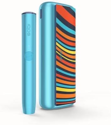 【製品登録可能品】イルマ プライム アイコス WE 2023 I QOS ILUMA PRIME 青 8,369円