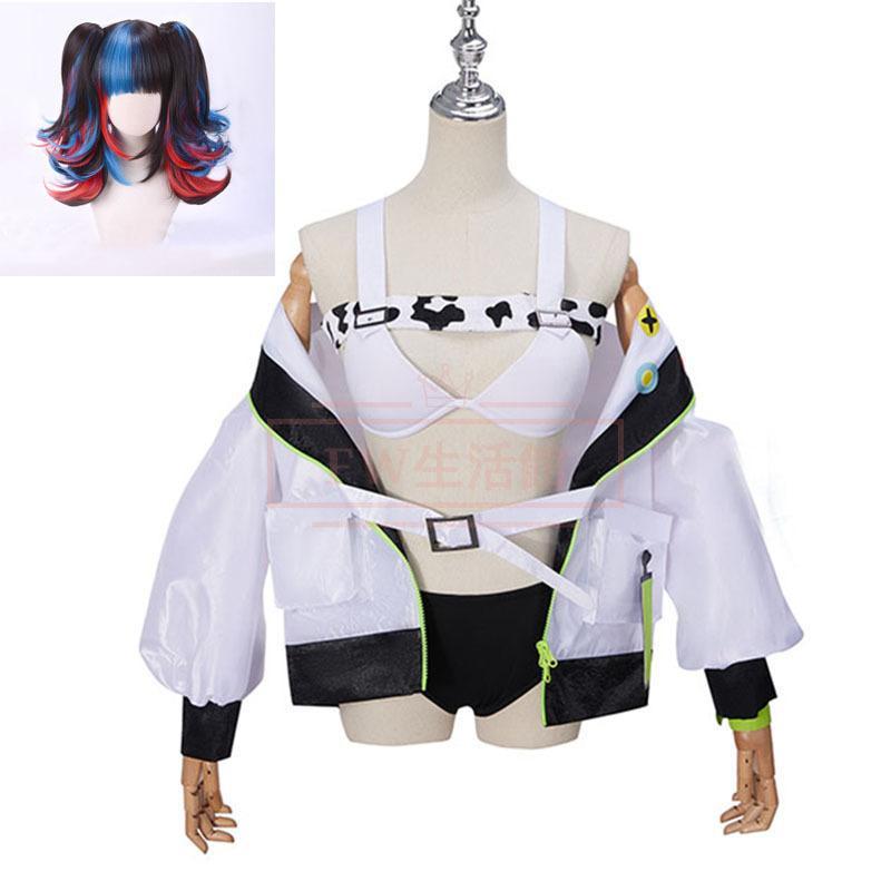 FateGrand Order FGO 水着清少納言 バーサーカーコスプレ衣装ウィッグ変装アニメ 演出服仮装