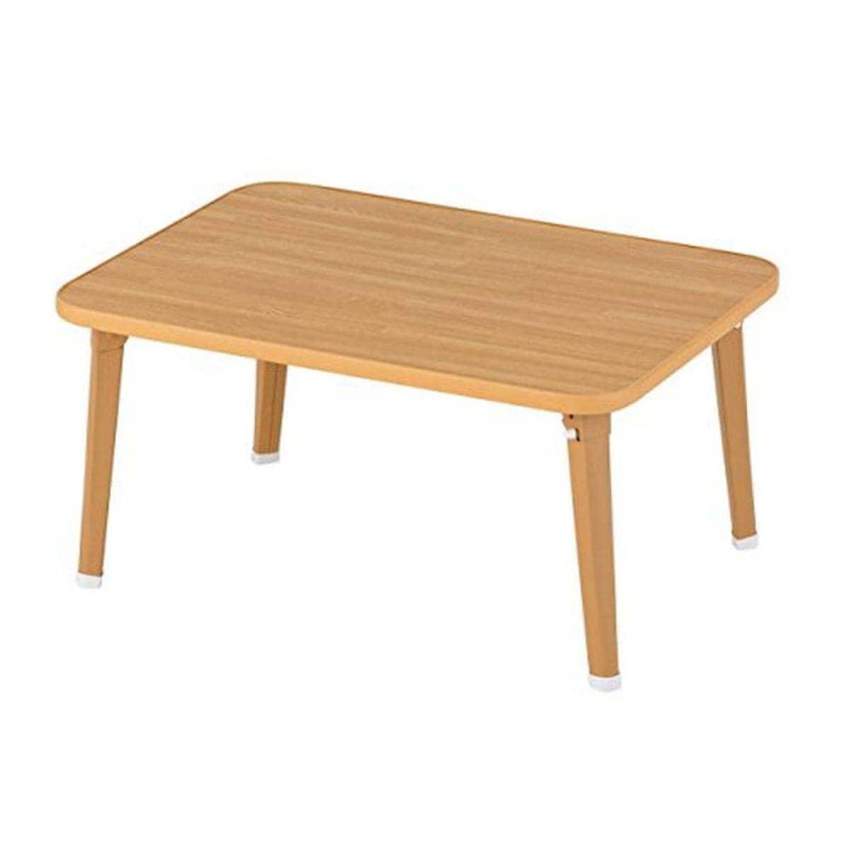 6045N 在庫有・即納 ちゃぶ台・テーブル・コンパクトテーブル・座卓・座椅子 60×45×29cm 武田コーポレーション 折りたたみテーブル ナチュラル