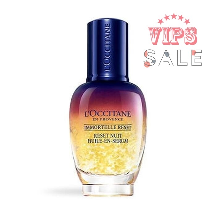 イモルヒネオーバーナイトリセットオイルインセラム/ 30ml/ 1個