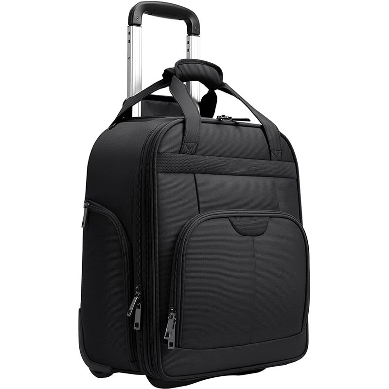 Shiling 工場 売れ筋 ファッション プリント トロリーバッグ ポータブル 旅行用荷物 トロリーケース 16 インチ ホイールバッグ