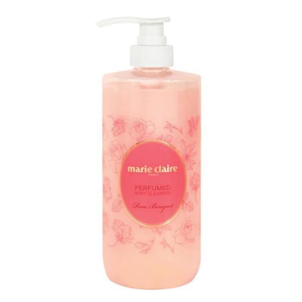 XBIGL5L2バラの香り 専門 ボディウォッシュ ローズブーケ 800ml 5,495円