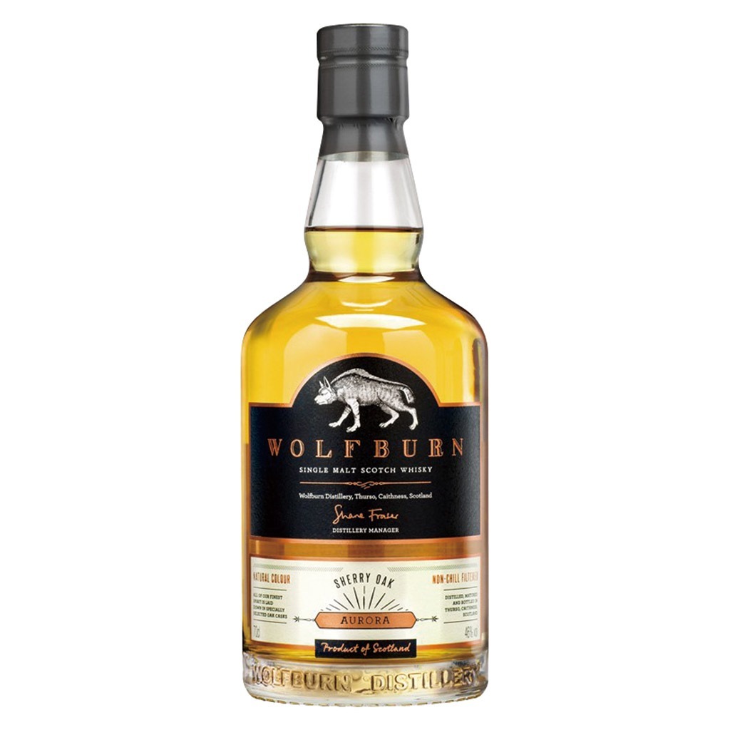 ウルフバーン オーロラ