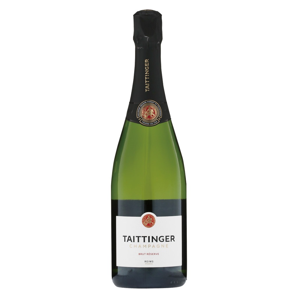 テタンジェ ブリュット レゼルヴ